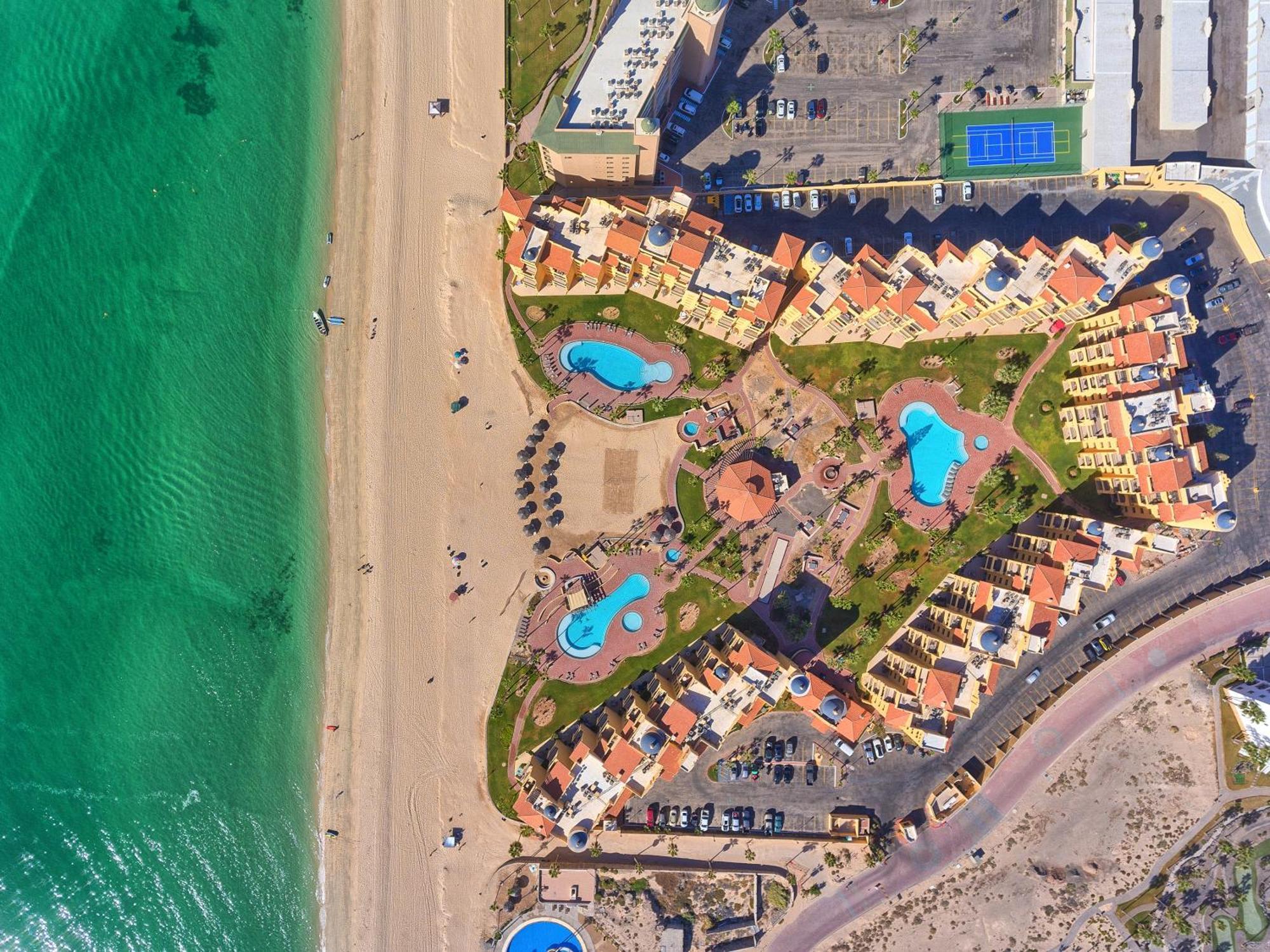 Princesa De Penasco Puerto Peñasco 外观 照片